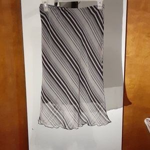 3 for $15 ☆ Izzy ♡ Jae Black & Grey Skirt